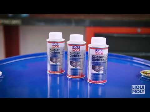 Radiator Cleaner by LIQUI MOLY – LM Performance