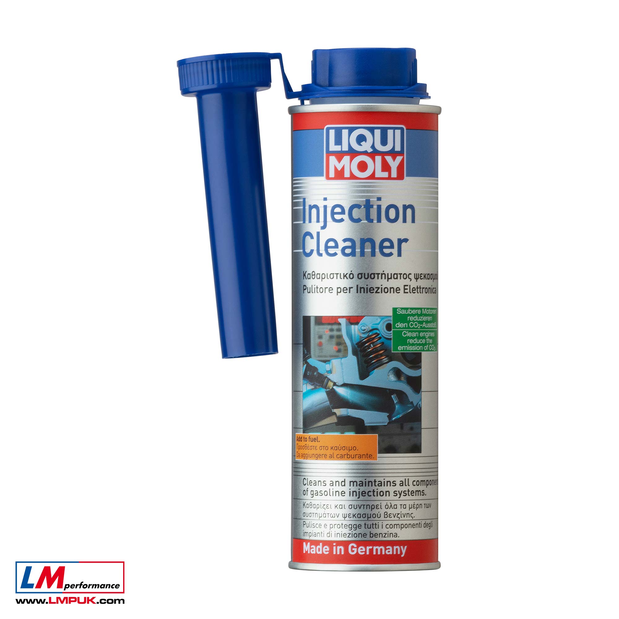 Injection Cleaner by LIQUI MOLY – LM Performance