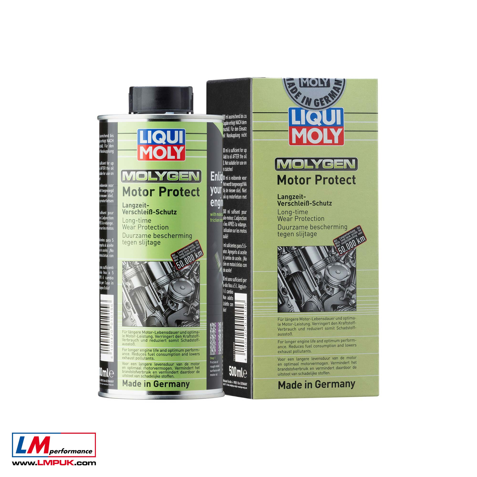 500 ml Liqui Moly Motor Protect 1018 – Levoil