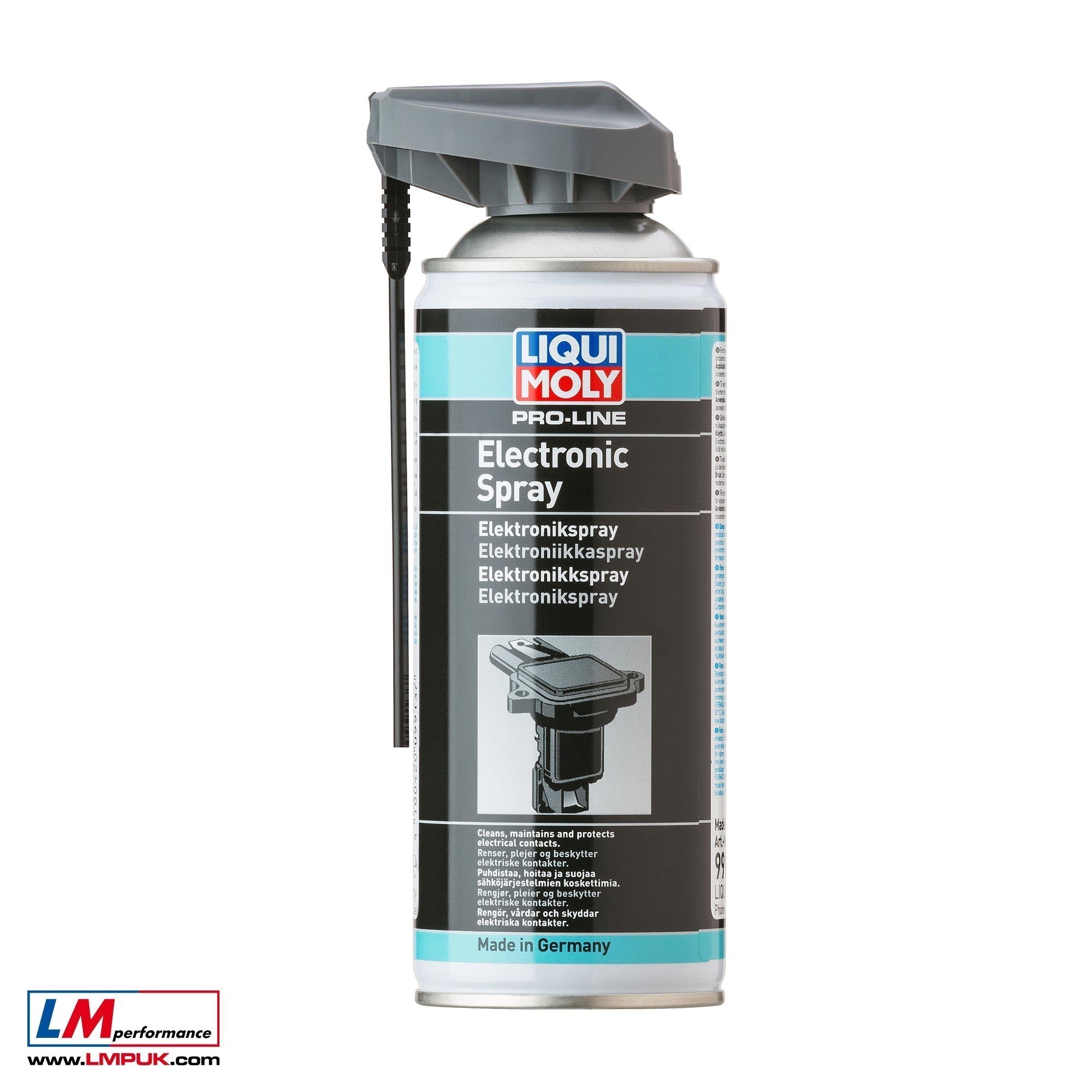 Pro-Line Electronic Spray by LIQUI MOLY – LM Performance