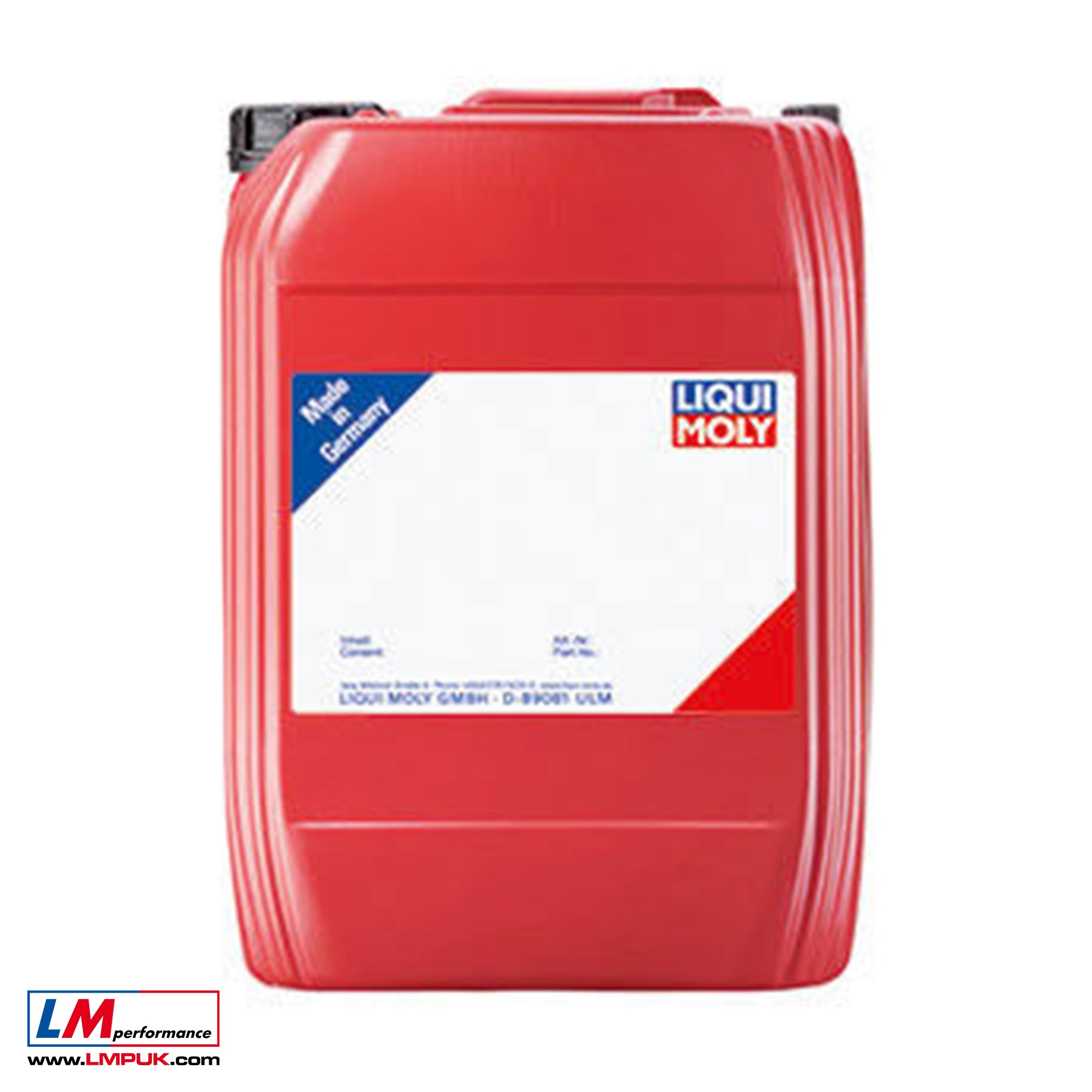 Pro-Line Super Diesel Additive K by LIQUI MOLY – LM Performance