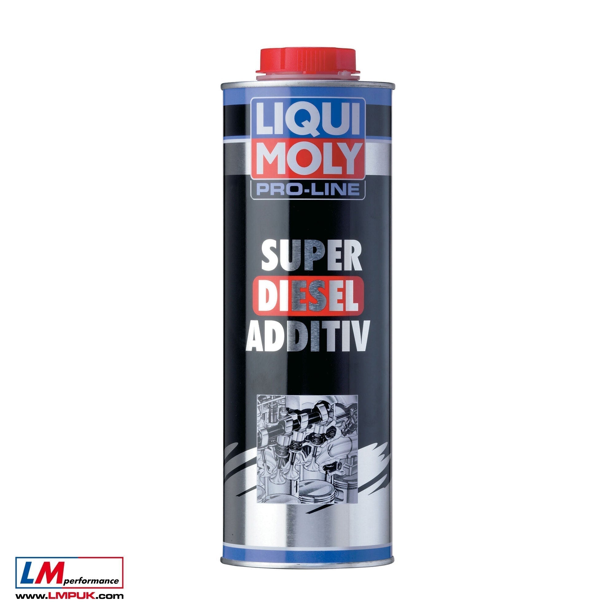 Liqui Moly Super Diesel Additive 250 ml - Combo of 20 - Liqui Moly –  Motorparts Junction