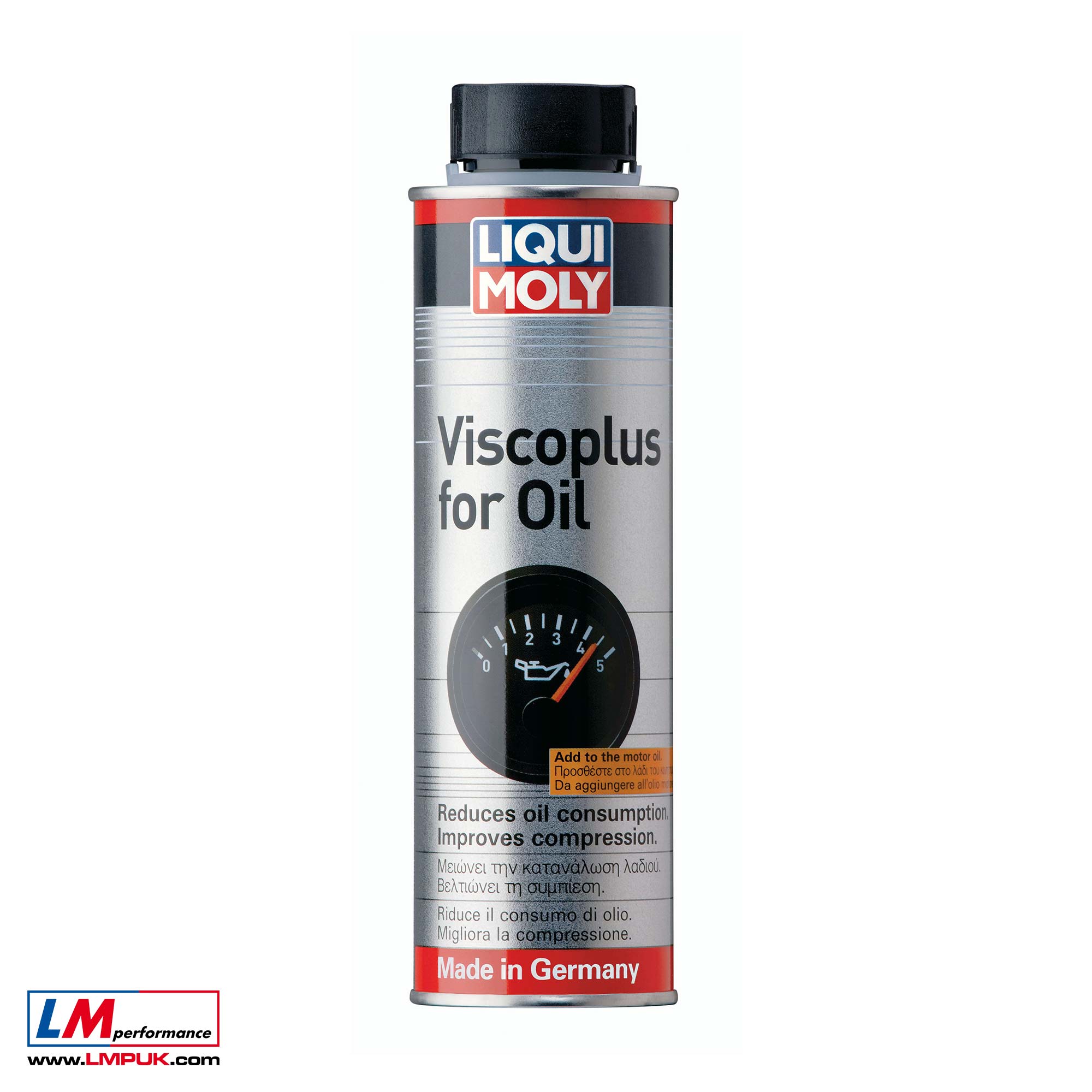 LiquiMoly 3721 Engine Oil Additive
